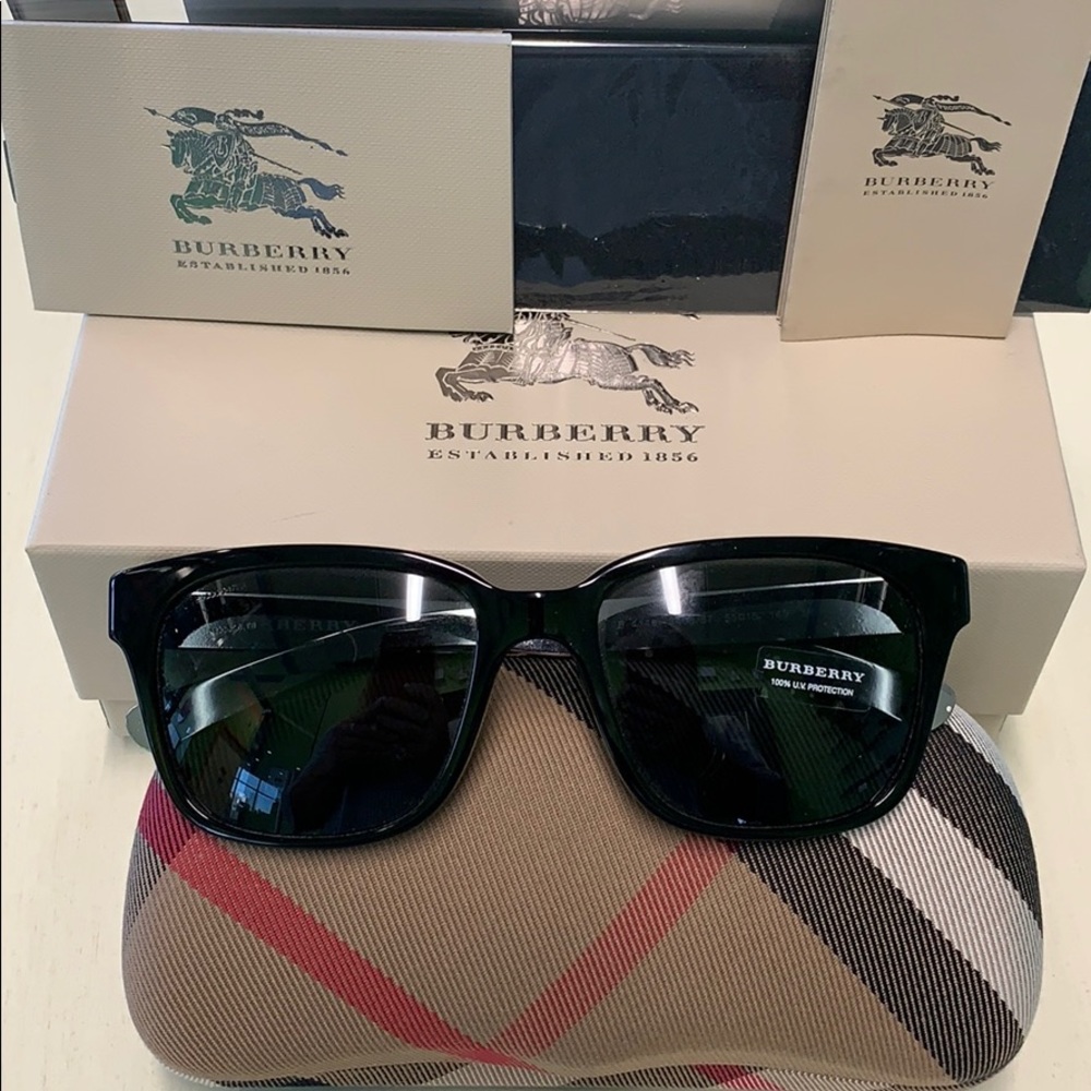 Authentic Burberry Sunglasses